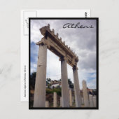 アゴラ ゲート クラウド ポストカード (正面/裏面)