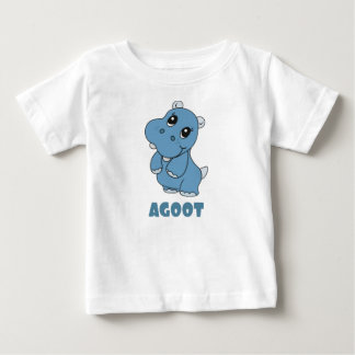アゴート ベビーTシャツ