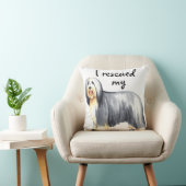 アゴード・コリーの救出 クッション (椅子)