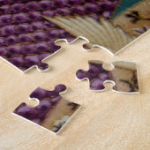 アサインクレーンパズル ジグソーパズル (側面)