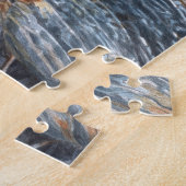 アサガオとウズラのパズル ジグソーパズル (側面)