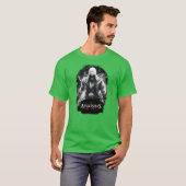 アサシンクリード レトロ Tシャツ (正面フル)