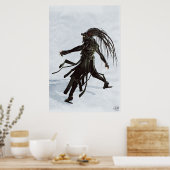 アサシン ポスター (キッチン)