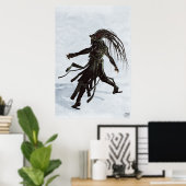 アサシン ポスター (ホームオフィス)