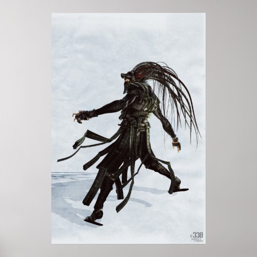 アサシン ポスター (正面)