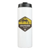 アサステアグ州パークメリーランド タンブラー (正面)