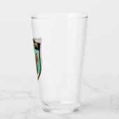 アサステハーグ州パークメリーランドバッジ タンブラーグラス (左)