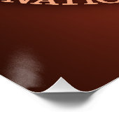 アサテーハ島国立海岸 ポスター (コーナー)