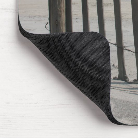 アサテーハ島国立海岸 マウスパッド (コーナー)