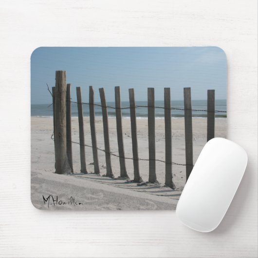 アサテーハ島国立海岸 マウスパッド (マウス)