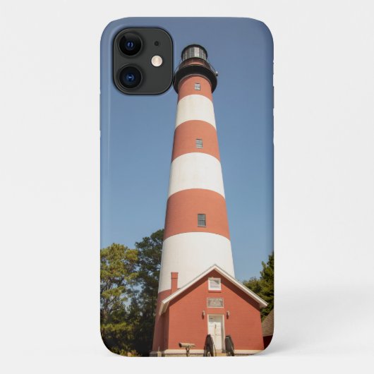 アサテーハ灯台 Case-Mate iPhoneケース (裏面)
