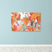 アサトゥプラントベビー離れロードブッダ キャンバスプリント (インサイチュ (ウッドフロア))