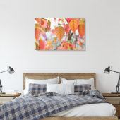 アサトゥプラントベビー離れロードブッダ キャンバスプリント (インサイチュ (寝室))