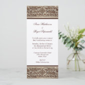 アサトルハンドファスト 招待状 (スタンド正面)