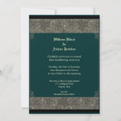 アサトルハンドファスト 招待状 (裏面)