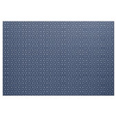 アサノハスタイル02 - White on Dk Blue 001744 ファブリック (ヤード)