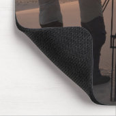 アサバスカサンドデュネス マウスパッド (コーナー)