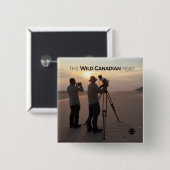 アサバスカサンドデュネス 缶バッジ (正面&裏面)