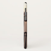 アサバスカサンドデュネス Case-Mate iPhoneケース (裏面/左)