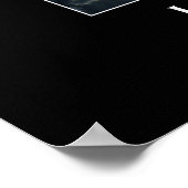 アサバスカ秋ジャスパー・ナント。パークやる気を起こさせる ポスター (角)