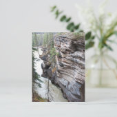 アサバスカ秋 ポストカード (スタンド正面)