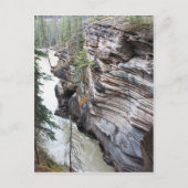 アサバスカ秋 ポストカード (正面)