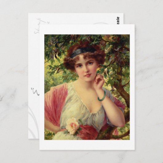 アサマーバラエマイルバーノン ポストカード (正面/裏面)