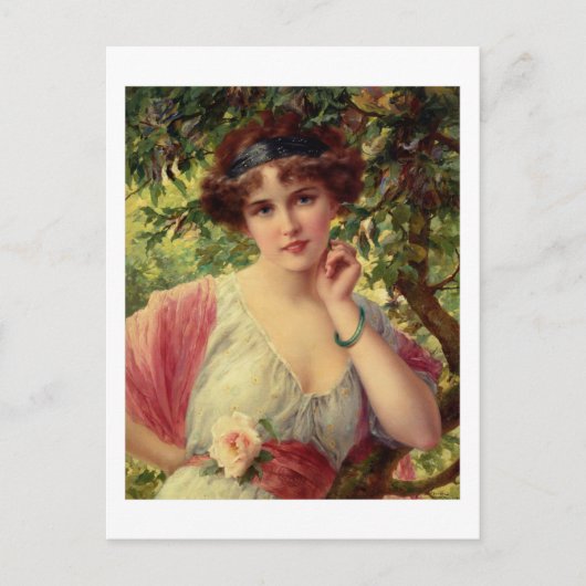 アサマーバラエマイルバーノン ポストカード (正面)