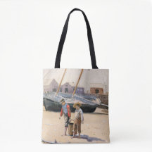 アサリの籠 | ウィンズローホーマー