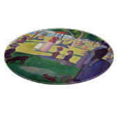 アサンデーアフタヌーンオンラグランデジャッテバイシューラ カッティングボード (角)