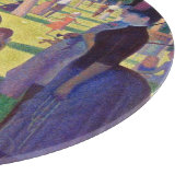 アサンデーアフタヌーンオンラグランデジャッテバイシューラ カッティングボード (角)