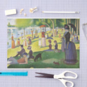 アサンデーオンラグランデジャッテバイジョルジュシューラ 薄葉紙 (クラフト)