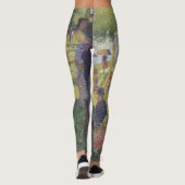 アサンデーオンラグランデジャット レギンス (裏面)