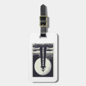 アサーテハライトハウスバージニアムーン ラゲッジタグ (正面縦)