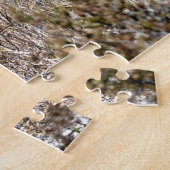 アサーテハワイルドホースジガウ ジグソーパズル (側面)