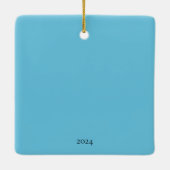 アサーテハーアイランドMDホースシューカニシーガルビーチ セラミックオーナメント (裏面)