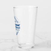 アサーテハーグ島NS (SK) タンブラーグラス (左)