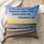 アサ飛んでいるリ4:13枕 クッション (ブランケット)