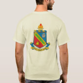 アサ・ディ Tシャツ (裏面)