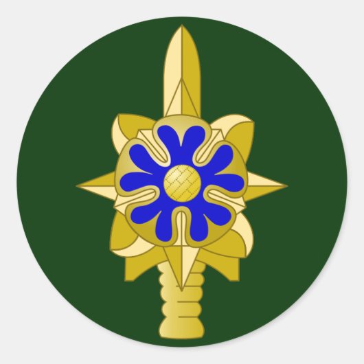 アサMI 1 ラウンドシール (正面)