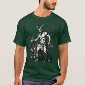 アザゼルの一瞥 Tシャツ (正面)