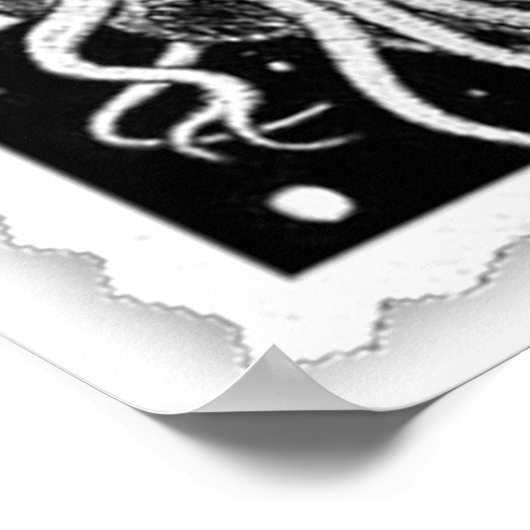 アザトス ポスター (角)