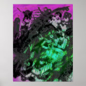 アザトス ポスター (正面)