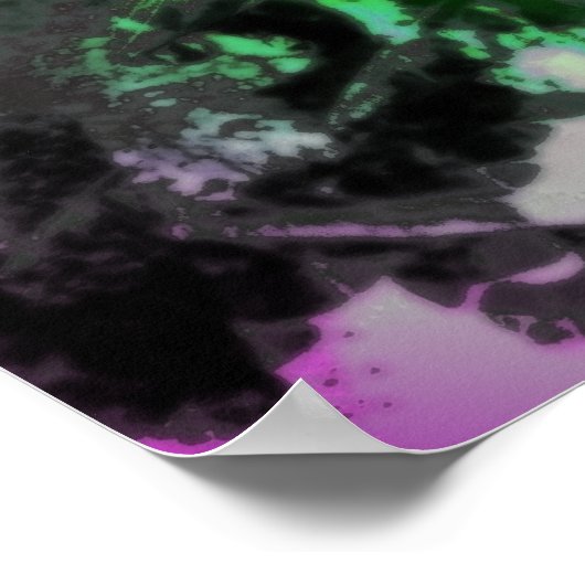 アザトス ポスター (角)