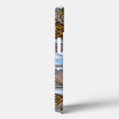 アザポガーリージックグリーマー保護モノグラム Case-Mate iPhoneケース (裏面 / 右)