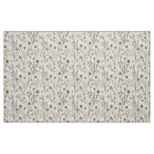 アザミとヤナギ ファブリック (ファットクウォーター)