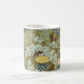 アザミと蝉 コーヒーマグカップ (中央)