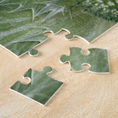 アザミのパズル ジグソーパズル (側面)