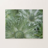 アザミのパズル ジグソーパズル (横)