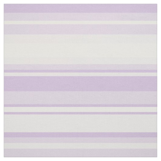 アザミ紫ストライプ色 ファブリック (見本)